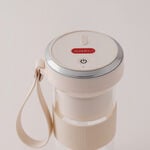 البرتو خلاط محمول زجاج وABS سعة 400 مل image number 3