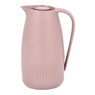 Dallaty Vacuum Flask 1 Piece Denmark Pink 1L Dallaty