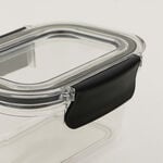 Pentola plastic food storage container 450ml image number 2