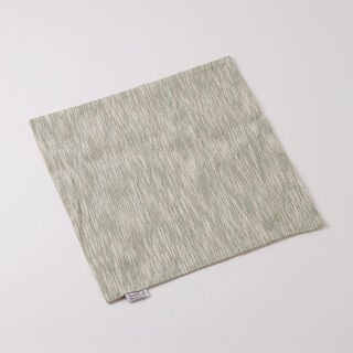 100% Cotton Textured cushion cover Ice Blue 45x45cm