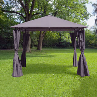 3X3M Metal Gazebo