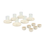 18Pcs Arabic Tea and coffe set image number 1