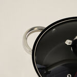 Alberto 12Pcs Stainless Steel Cookware Set image number 8