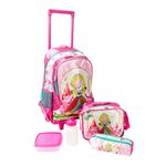 18" Trolley Bag + Lunch Bag + Pencil Bag + Lunch Box & Water Bottle image number 0
