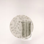 Rio 12pcs leaf porcelain tea set image number 0