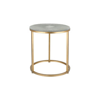 2 Piece Nested Table 60*60*53.5 cm