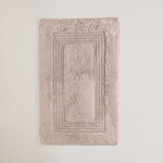 ULTRA SOFT BATH RUG 60X90CM ORCHID HUSH image number 0