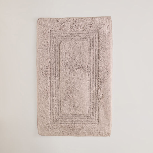 ULTRA SOFT BATH RUG 60X90CM ORCHID HUSH image number 0