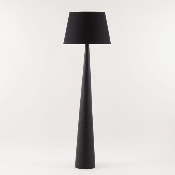 Homez Metal Floor Lamp, Black 51*51*145Cm image number 0