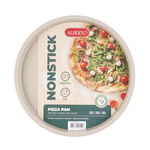 Alberto Beige Pizza Pan 35.2*35.2*2.5Cm image number 0