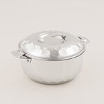 Maxima 3Pcs Stainless Steel Hotpot set image number 1