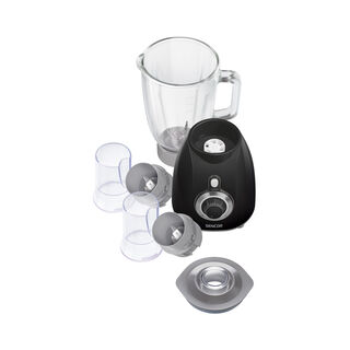 Sencor Blender, 500W, Glass Jug 1.7L, 6 Speeds