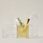 RCR transparent crystal glassware 6 pcs image number 4