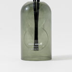 Homez Glass Reed Diffuser Set 150Ml, Dark Amber Scent image number 1