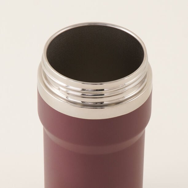 Dallaty thermo cup 400ml, brown image number 2