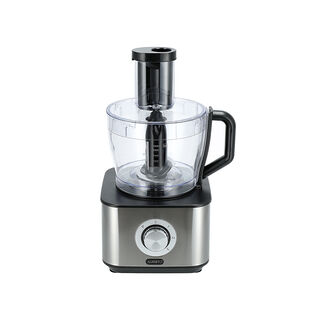 Alberto 3 speeds with a pulse 1000W 13 in 1 food processor