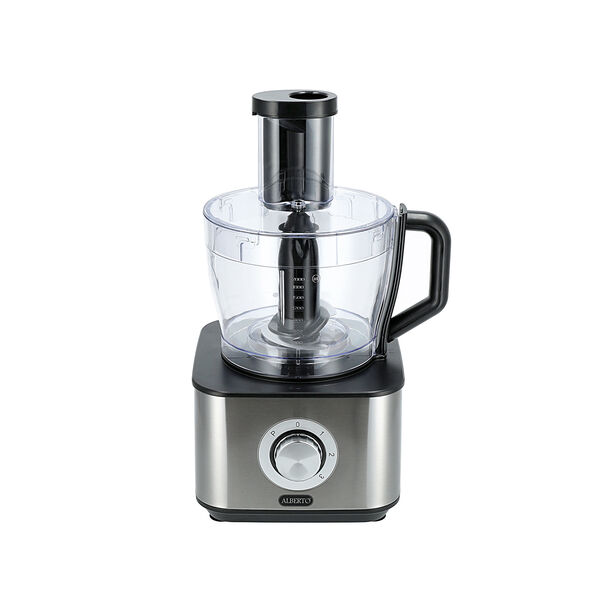 Alberto 3 speeds with a pulse 1000W 13 in 1 food processor image number 3