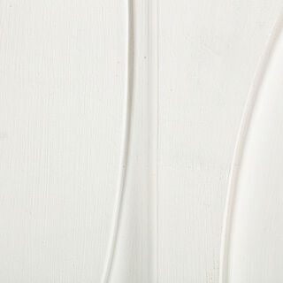 Homez wall art framed canvas wood, white 80*100cm