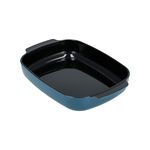 Alberto blue glass oven dish 3.8L image number 3