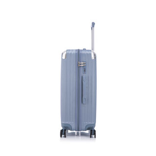 Travel Vision 4pcs trolley set, blue