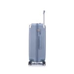 Travel Vision 4pcs trolley set, blue image number 4