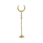 ديكور رمضاني معدن   20*14.5*83 سم image number 0