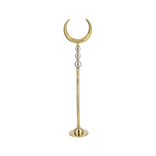 Ramadan Metal Decorative Object 20*14.5*83 Cm