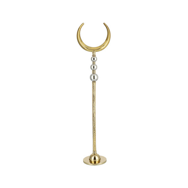 Ramadan Metal Decorative Object 20*14.5*83 Cm image number 0