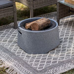 Firepit 54*54*29 cm image number 0