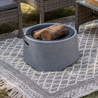 Firepit 54*54*29 cm