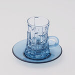 دلتي كاسات شاي طقم 12 قطعة image number 0