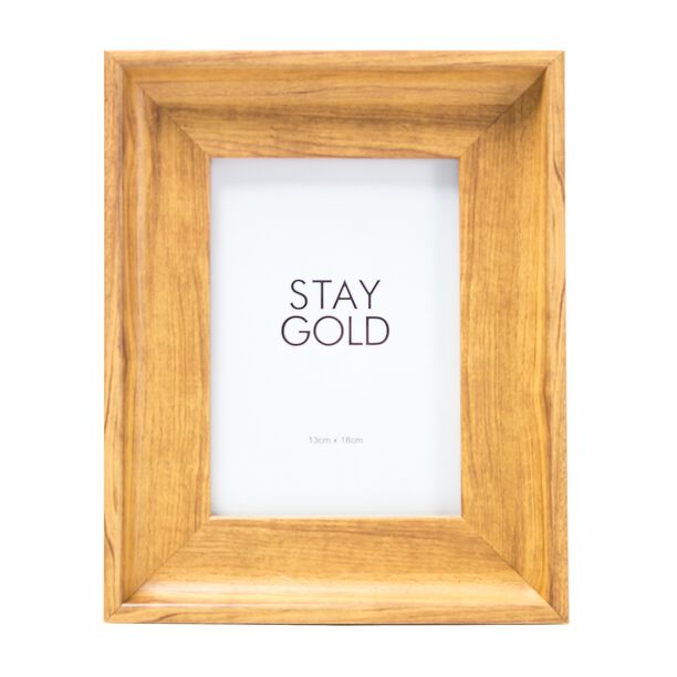 Plastic Photo Frame Honey Comb Nature image number 0