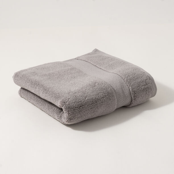 Boutique Blanche microcotton hand towel, beige, 100*50cm image number 0