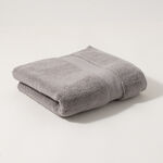 Boutique Blanche microcotton hand towel, beige, 100*50cm image number 0