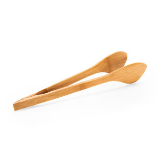 Alberto wooden food tongs 30 cm