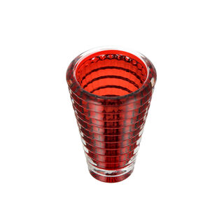 Vase Red
