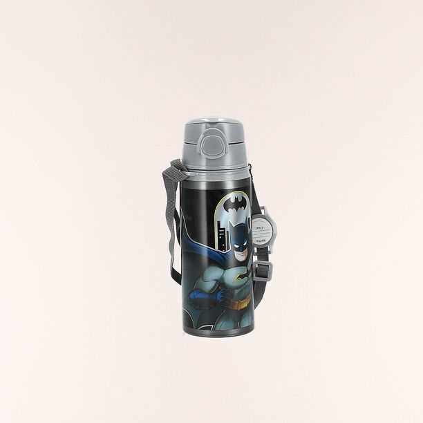 Batman water bottle from Disney 350ml image number 0