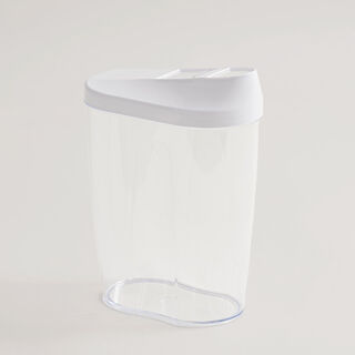 Alberto plastic food container 5 pcs set