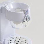 Alberto plastic single cereal dispenser, white 2000ml image number 1
