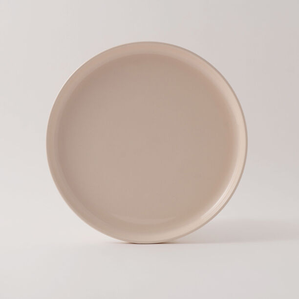 لاميسا طقم عشاء 12 قطعة من الفخار، بيج image number 3