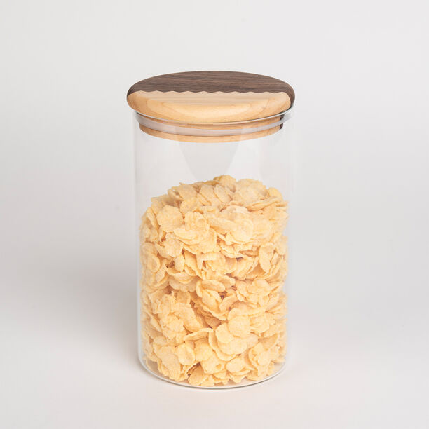 Glass Canister image number 4