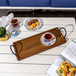 Alberto Acacia Serving Tray image number 3