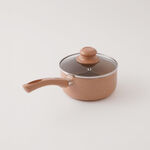 Pentola 12Pcs Granite Nonstick Cookware Set, Brown image number 7