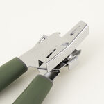 البرتو فتاحة علب ستانلس ستيل 24*7*4.5سم، أخضر image number 2