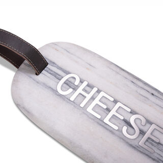 Marble Serving Board