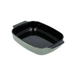 Alberto green glass oven dish 2.7L image number 2