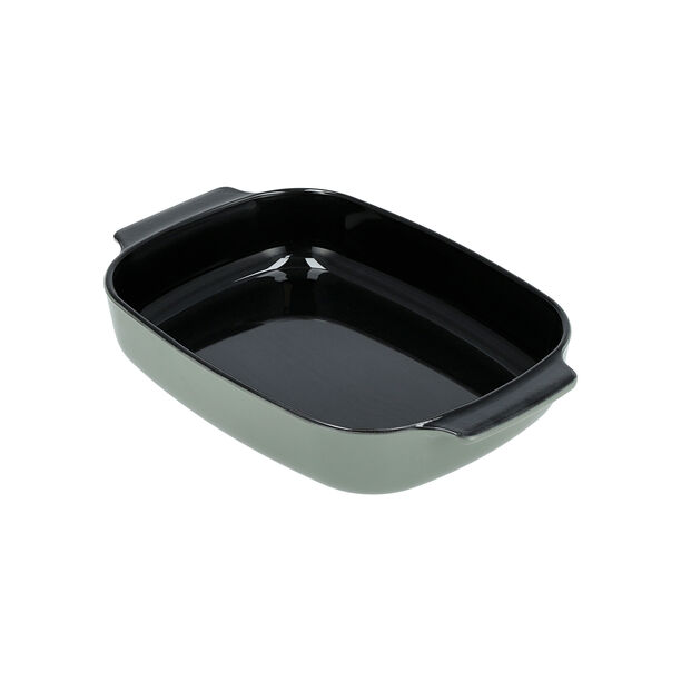 Alberto green glass oven dish 2.7L image number 2