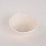 La Mesa multicolor durable porcelain serving bowl set 4 PCS image number 4