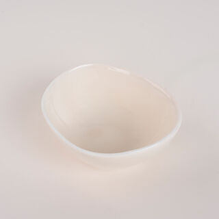 La Mesa multicolor durable porcelain serving bowl set 4 PCS