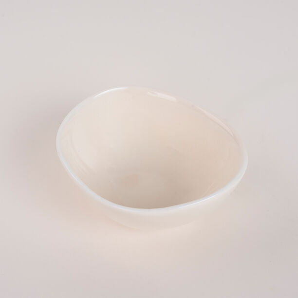 La Mesa multicolor durable porcelain serving bowl set 4 PCS image number 4